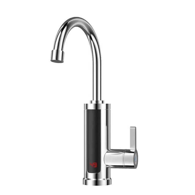 Кран електричний проточний водонагрівач Water HeaterП